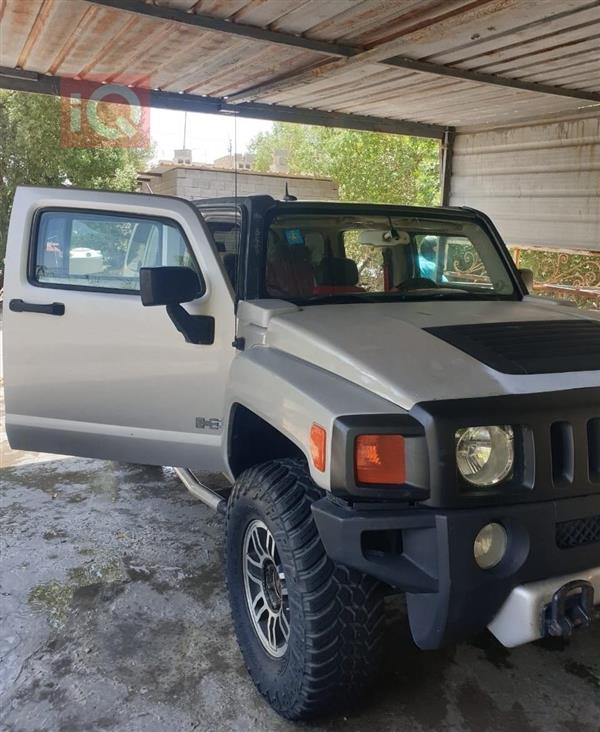 همر H3 2009 للبيع في العراق - الخاص